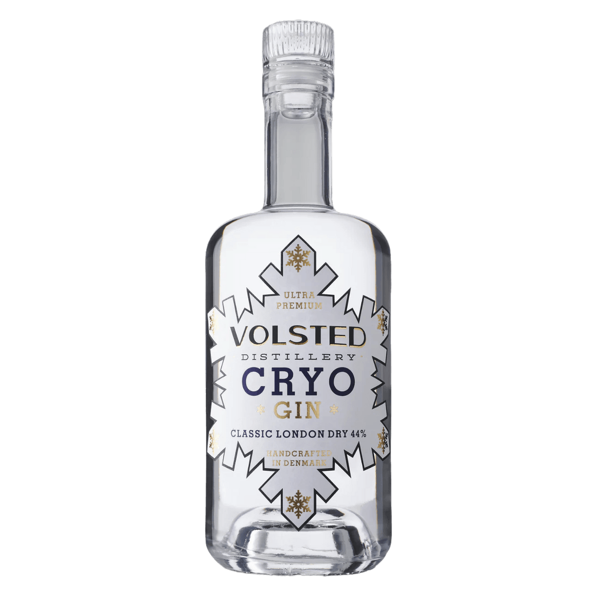 En Dybdegående Oplevelse med Volsted Cryo Gin
