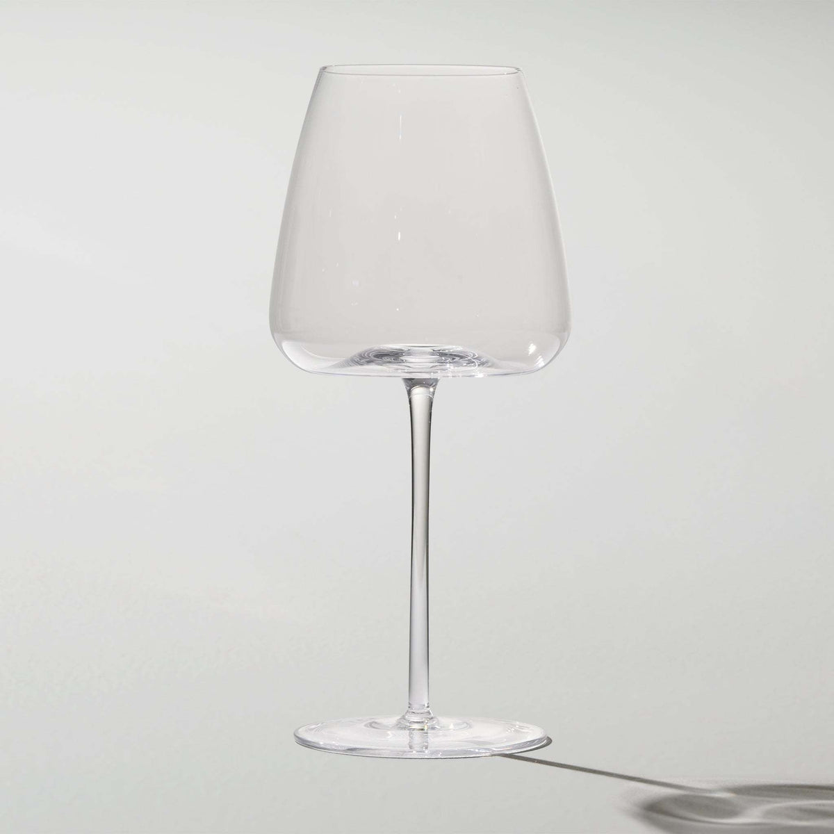 Det Ultimative Rødvinsglas: The Big Bordeaux Glass - Perfekt Til Vinelskere