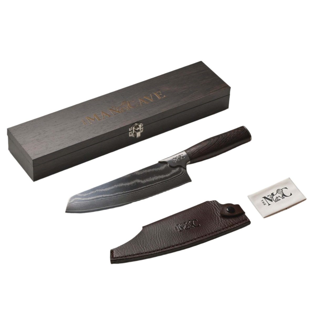 The Chef’s Cut Knife – Skarphed og Stil til Den Maskuline Køkkenmester