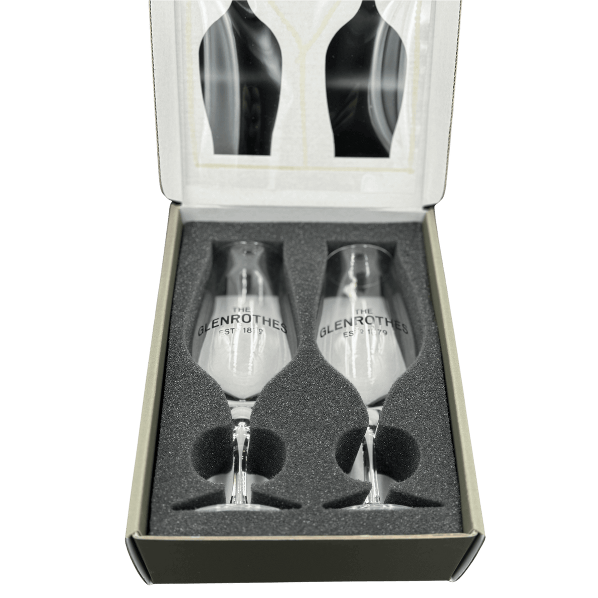 Glenrothes Copita Whiskyglas – Et must-have for enhver whiskyentusiast