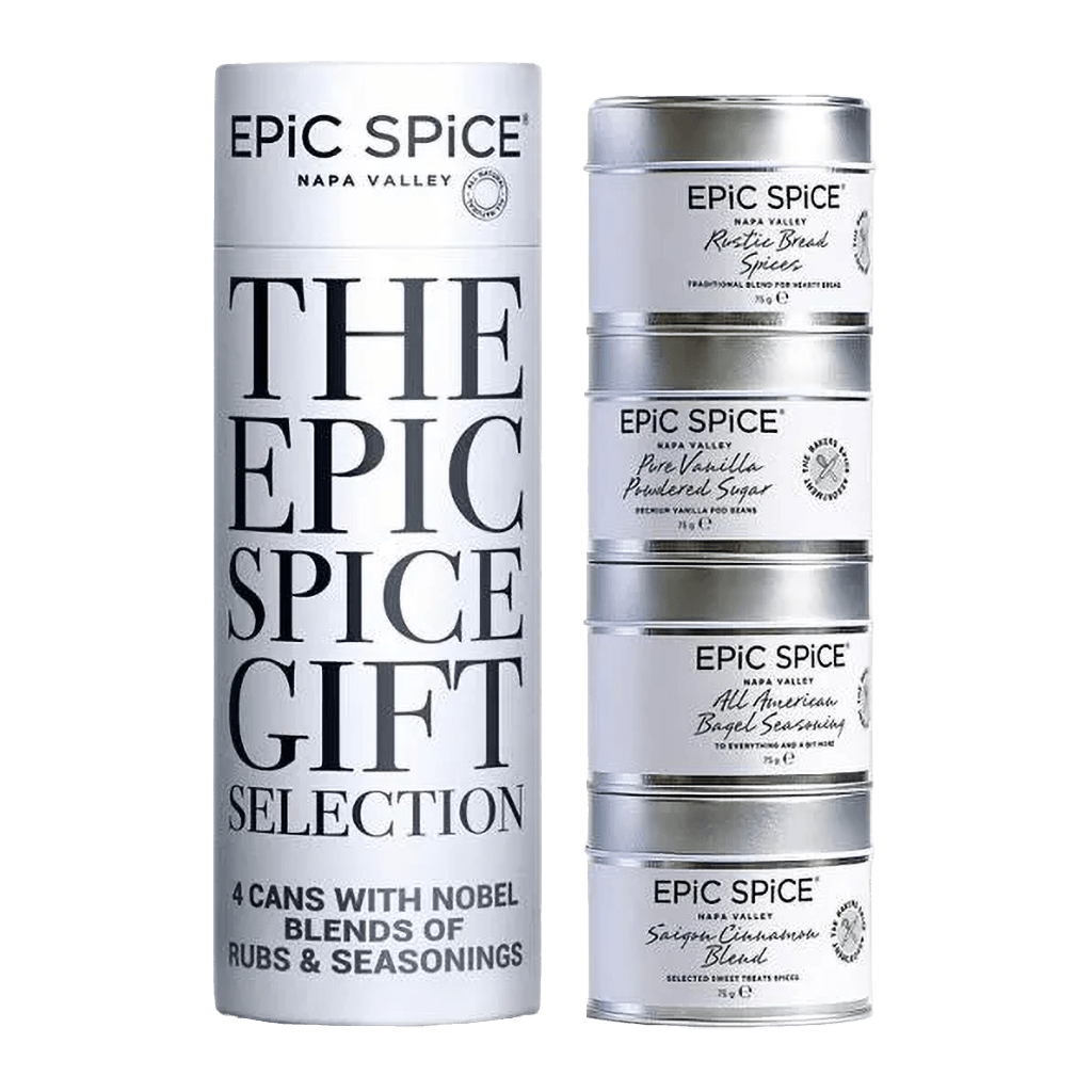 Uforglemmelig Smag til Din Grill: Epic Spice Kryddersæt Anmeldelse