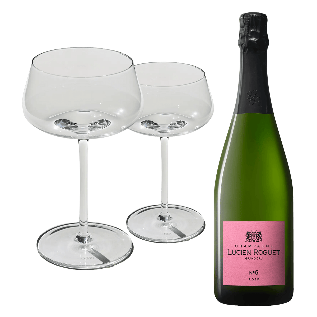 En Fortryllende Mors Dags-Gave med Lucien Roguet Rosé