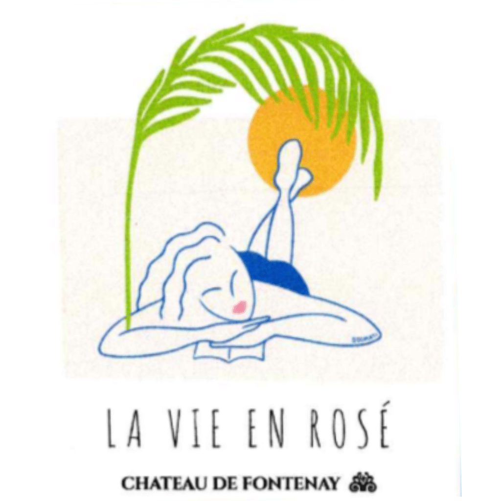 Perfekt rosénydelse på flaske – La Vie en Rosé Magnum 1,5 L