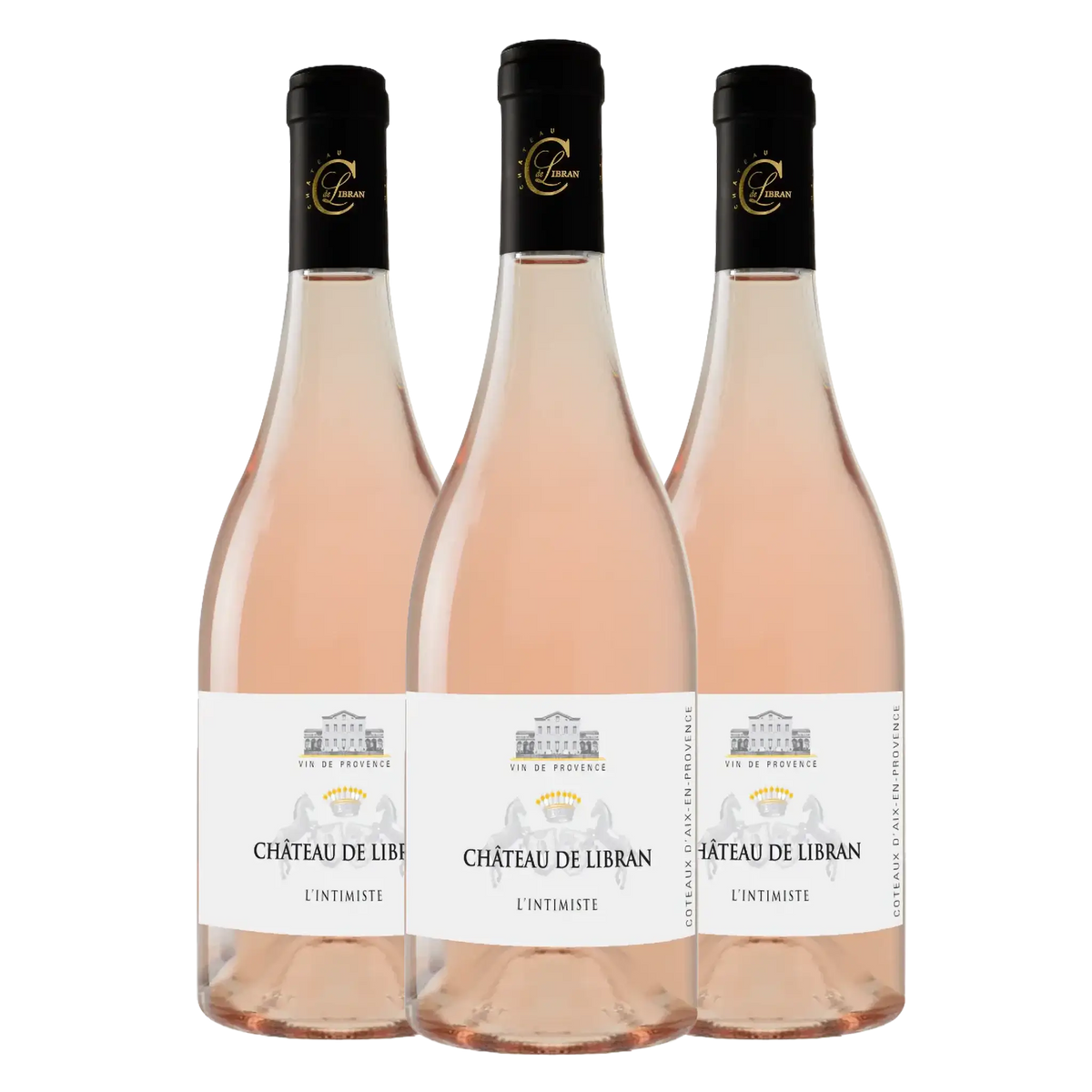 Uimodståelig Smagsoplevelse: Prøv Chateau de Libran 2025 Rosévin