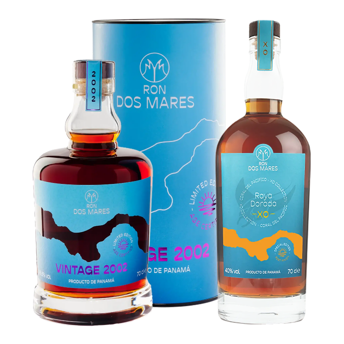 En Uovertruffen Romoplevelse: Ron Dos Mares Vintage og Raya Dorada XO