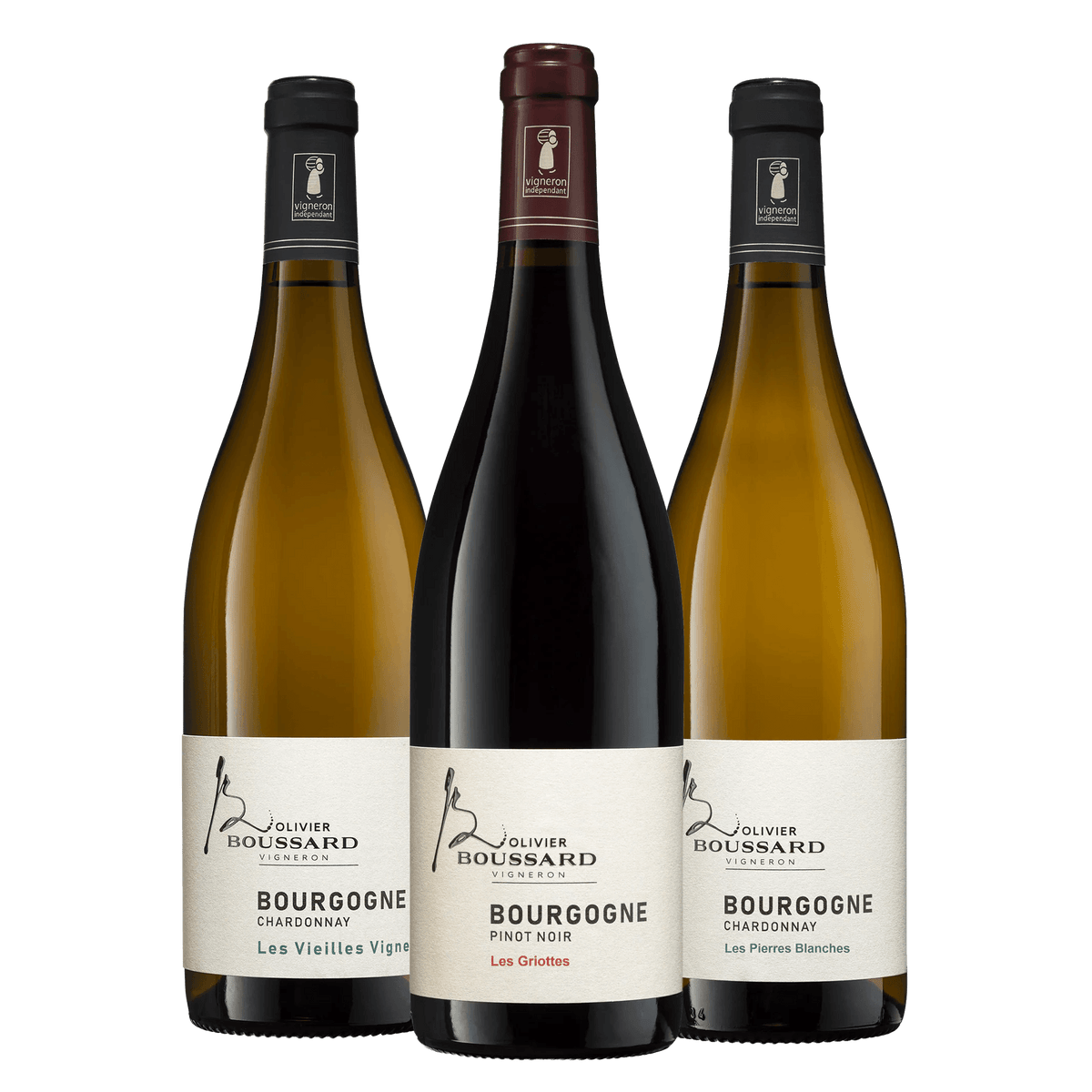 Oplev Fransk Elegance: Smagepakke fra Domaine Boussard