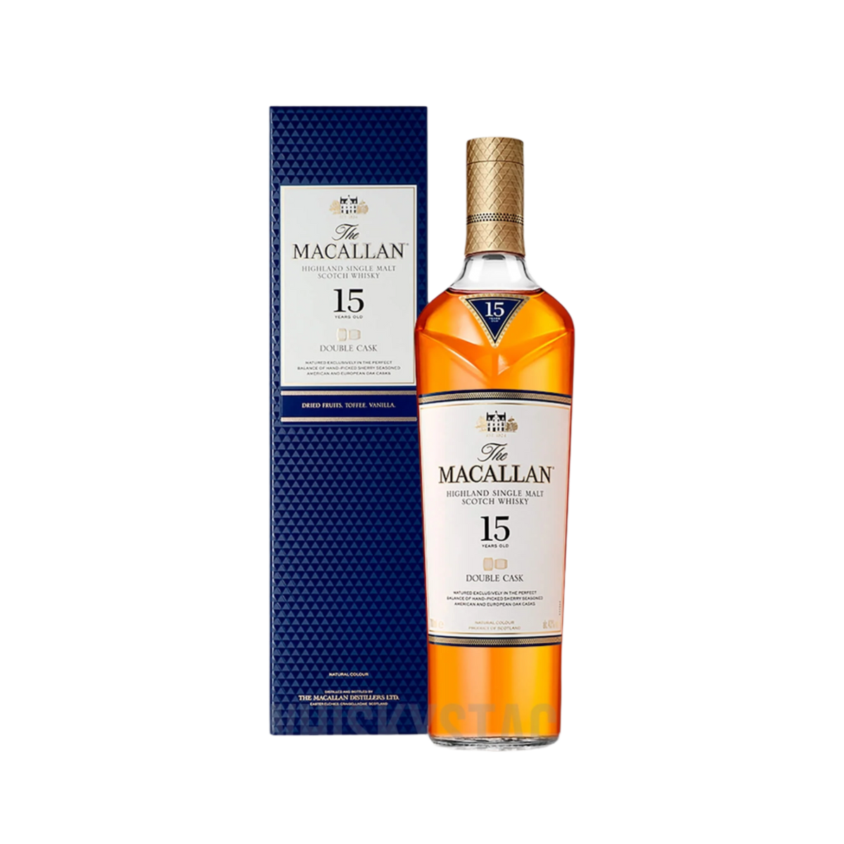 En Skotsk Perle – Macallan 15 Years Old Double Cask