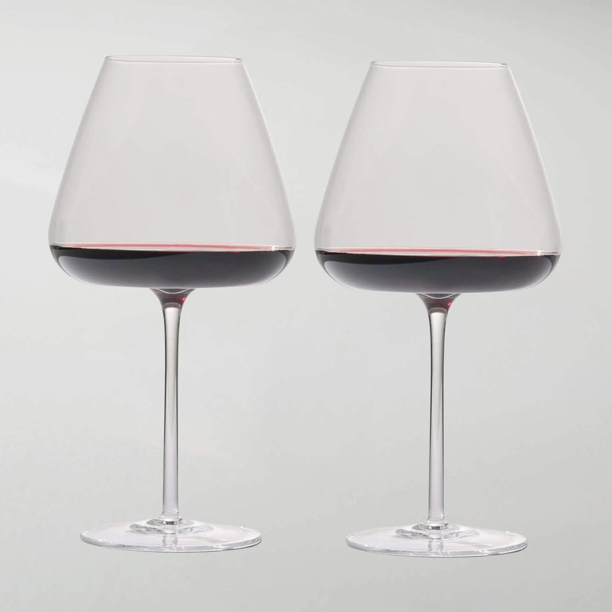 Oplev Elegancen med The Mancave Bold Bourgogne Glas
