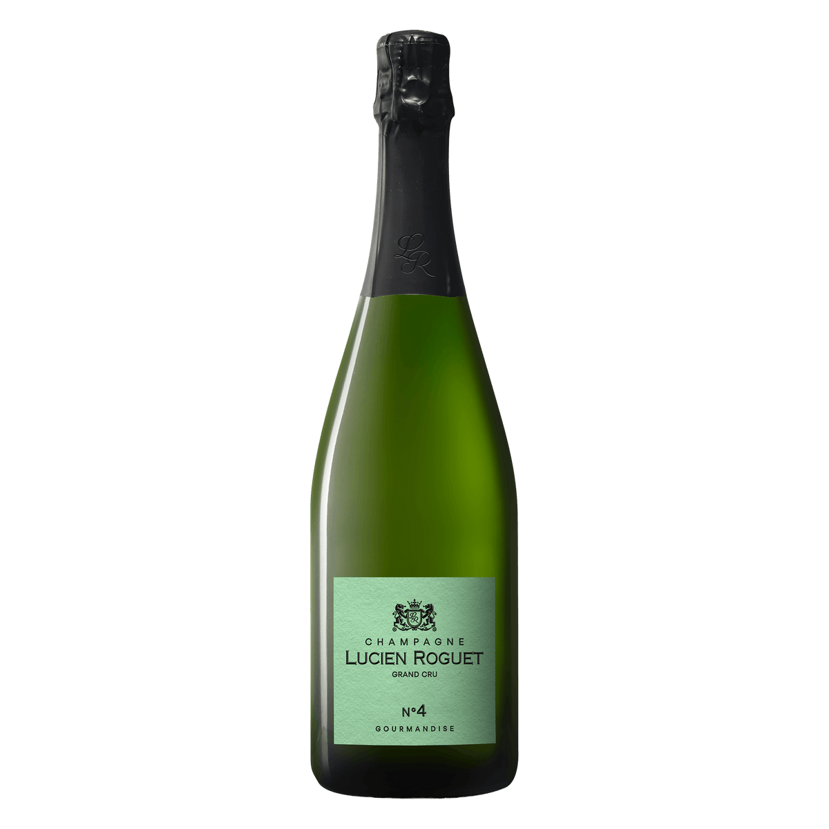 Oplev Elegancen i Lucien Roguet No. 4 Gourmandise Champagne