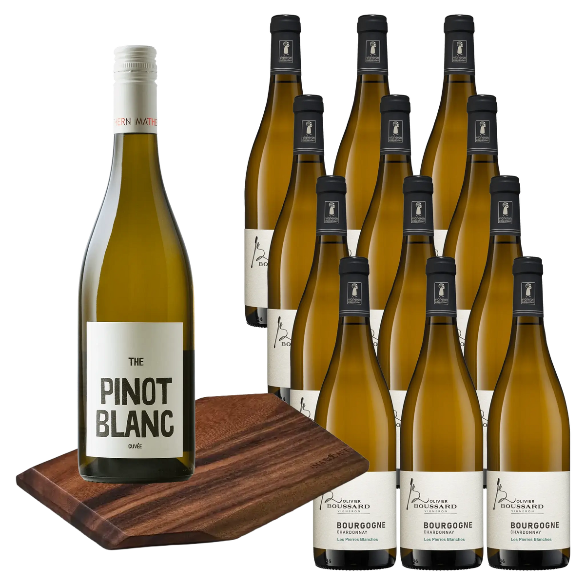 Udforsk den Elegante Verden af Bourgogne Chardonnay