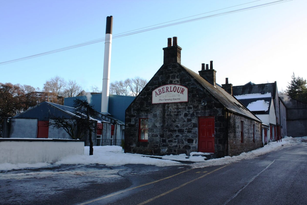 Aberlour Whisky - En Dybdegang I Skotlands Whisky arv