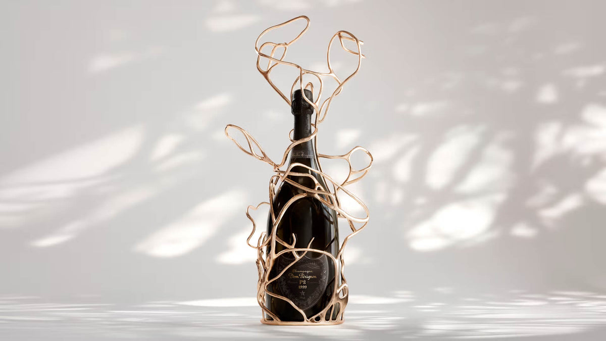 Dom Pérignon – Legenden om luksuschampagne