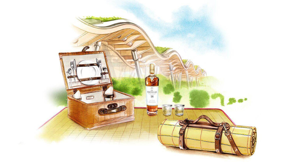 THE MACALLAN LIFESTYLE COLLECTION