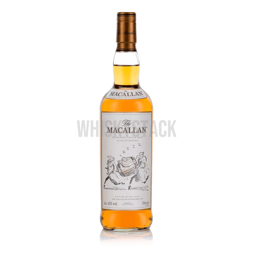 Macallan Folio 7 – En Samlerwhisky i Perfekt Balance