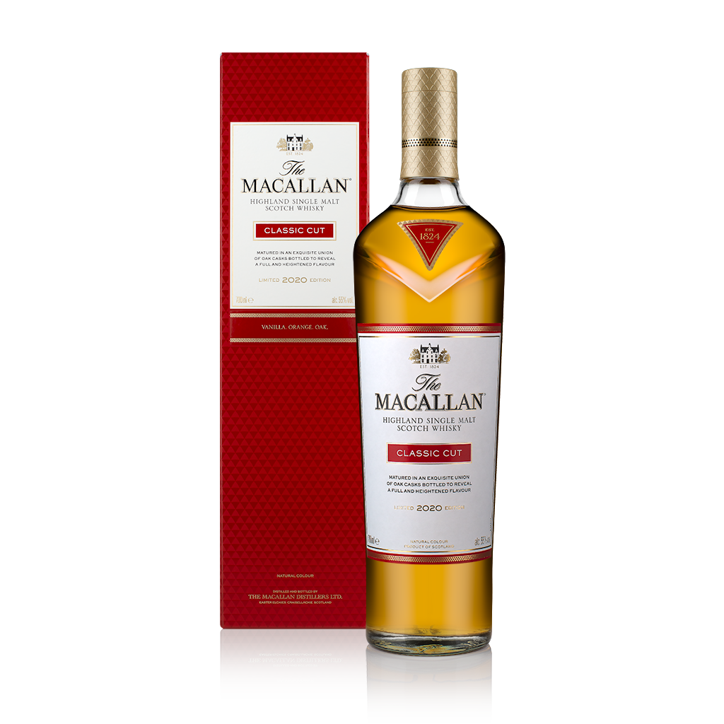 Macallan Classic Cut 2020 Edition – En Fyldig og Uforglemmelig Whiskyoplevelse