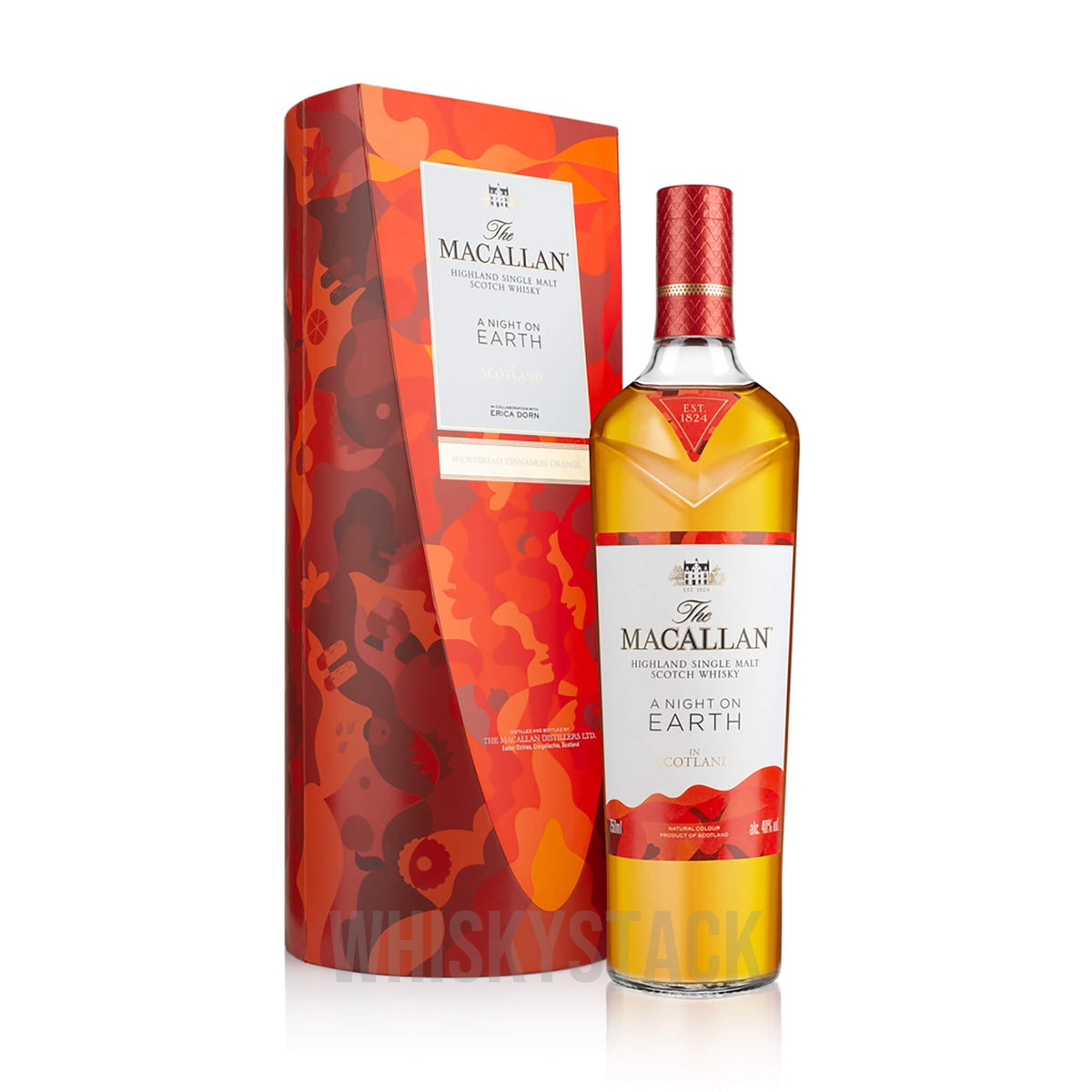 En magisk aften i Skotland – Macallan A Night On Earth 2021
