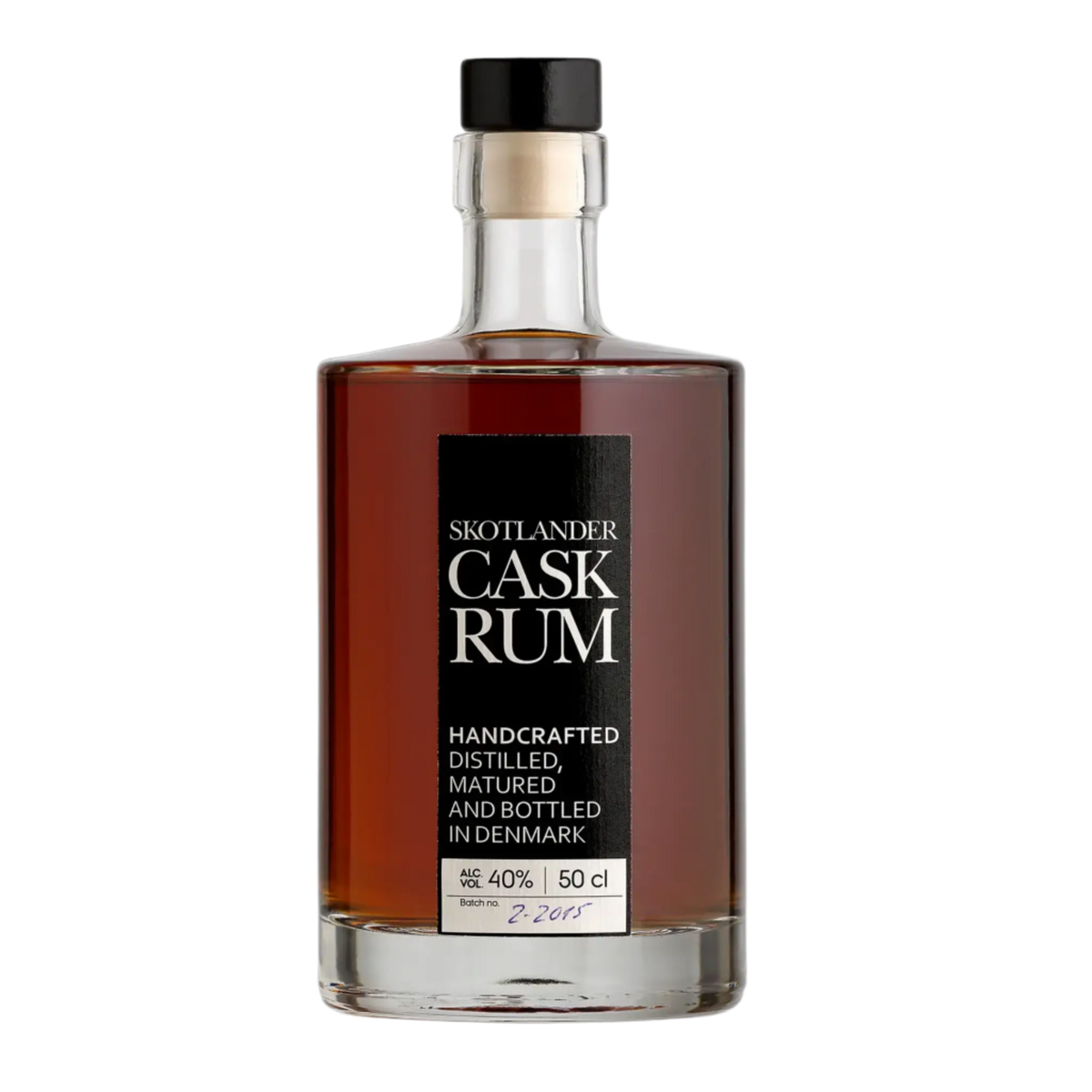 Skotlander Cask Rum – Dansk Romkunst Når Det Er Bedst