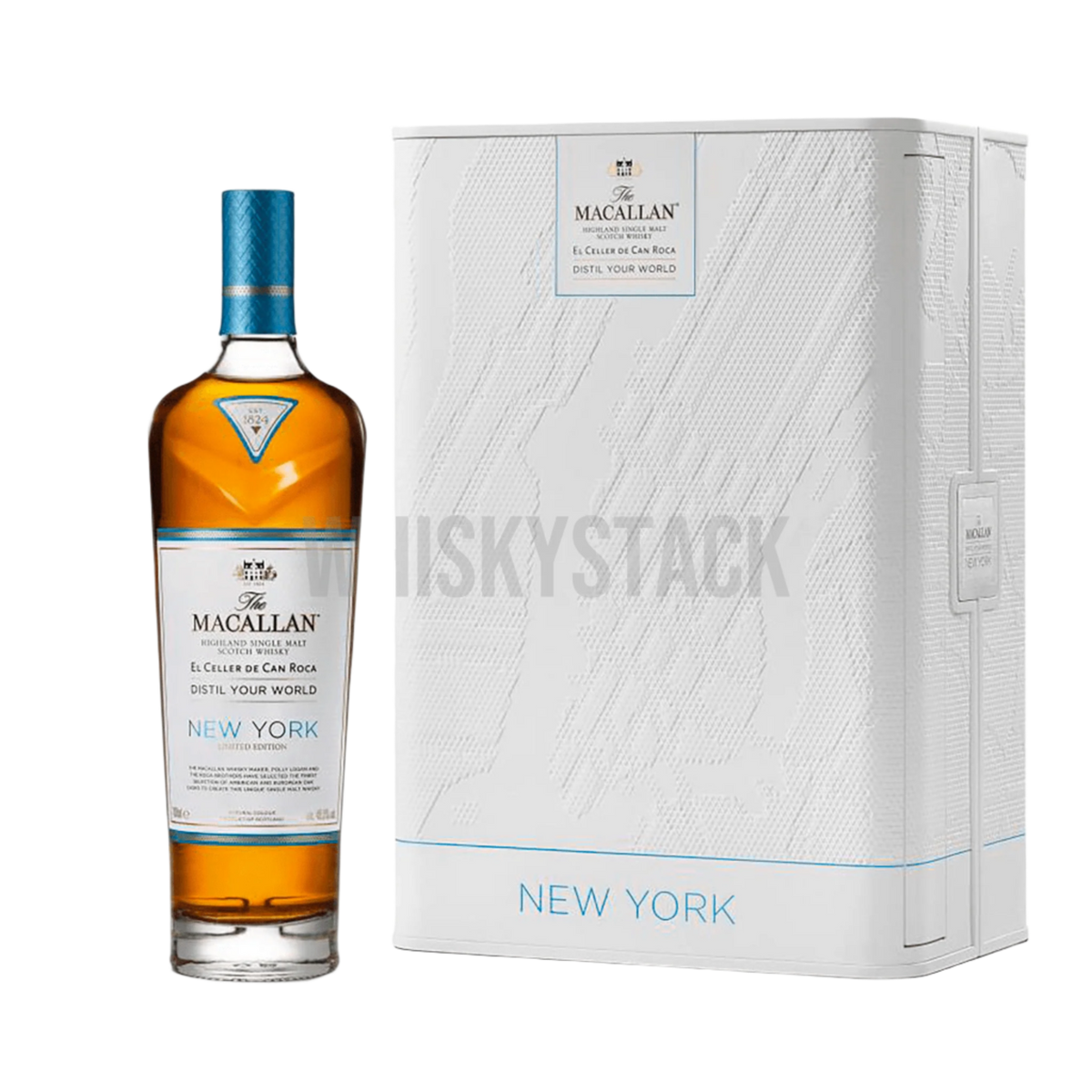 Oplev New York i et glas – Macallan Distil Your World Edition