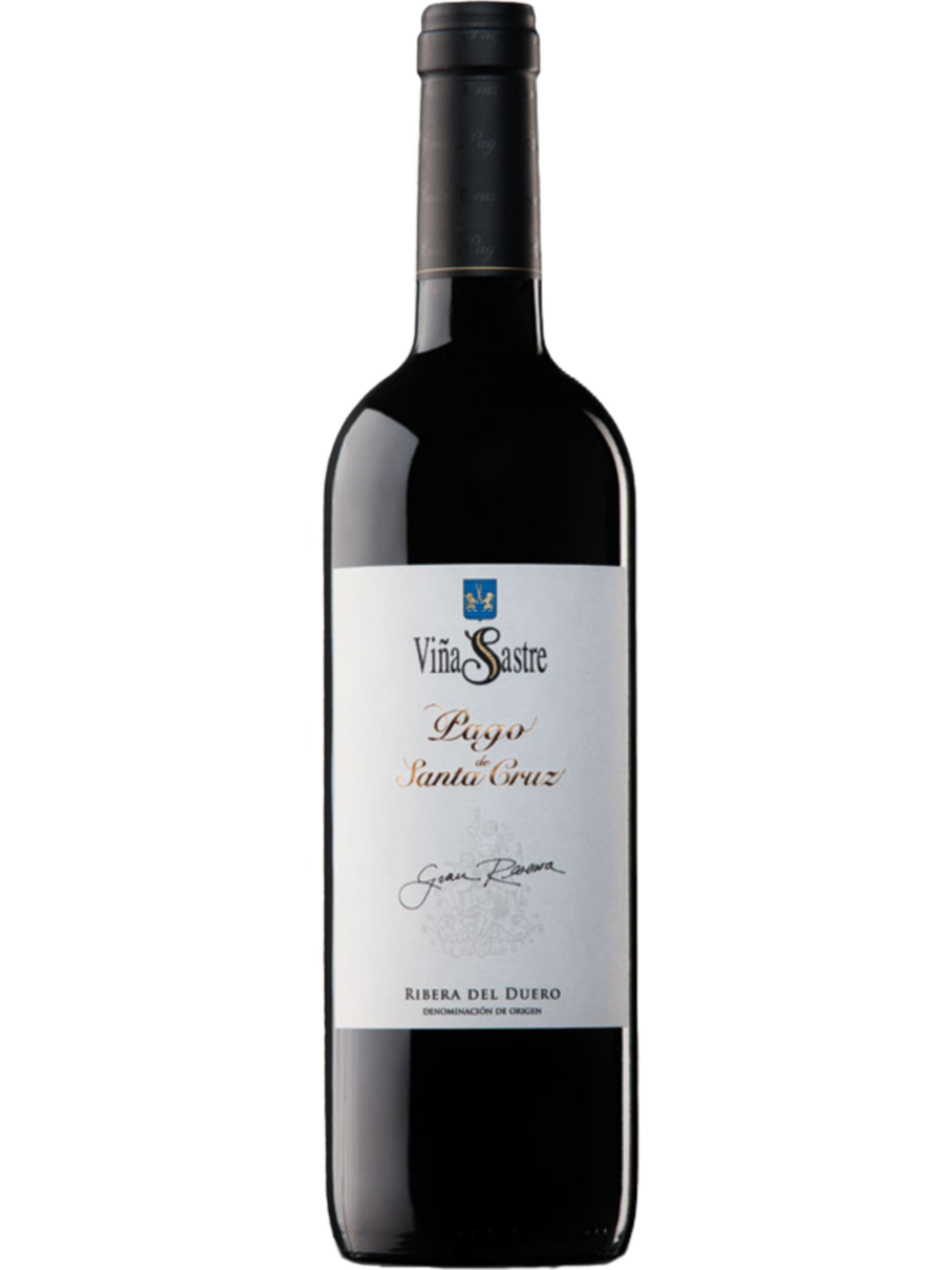 Viña Sastre Pago de Santa Cruz Gran Reserva 2015 – En vin i særklasse fra Ribera del Duero