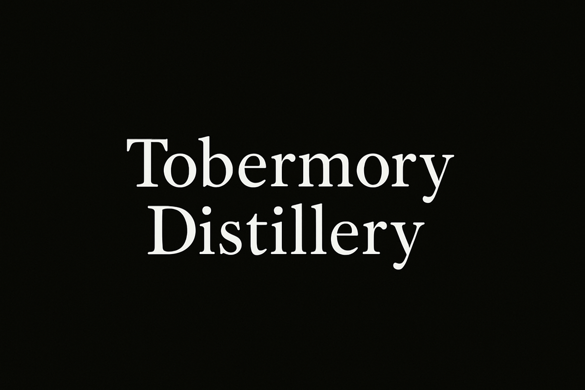 Tobermory Distillery – Skotsk whiskymagi fra hjertet af Isle of Mull