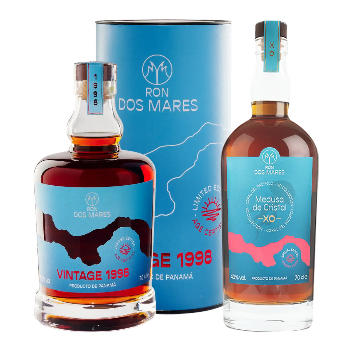 Uforglemmelig Romoplevelse: Ron Dos Mares Vintage 1998 og Medusa de Cristal XO