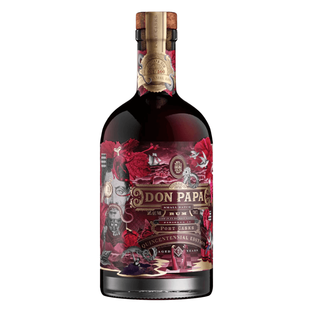 Don Papa Rum – Filippinernes eksklusive rom med en unik historie
