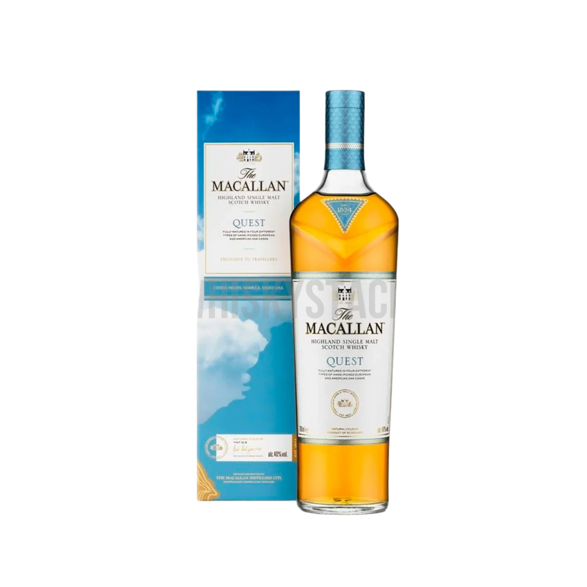 Udforsk smagens rejse med The Macallan Quest