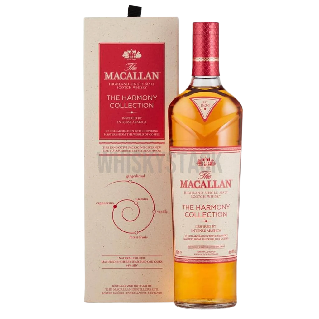 Macallan Harmony Collection Intense Arabica – En Whiskyoplevelse for Kaffeelskere