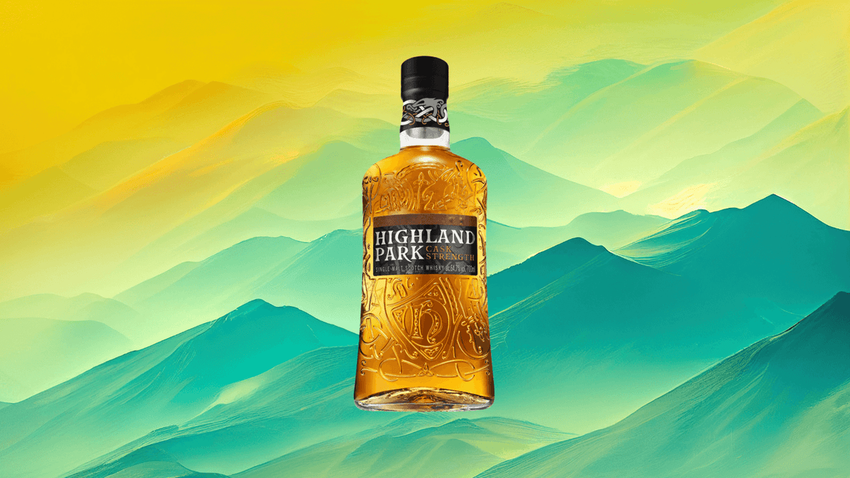 Highland Park Cask Strength Release No. 5