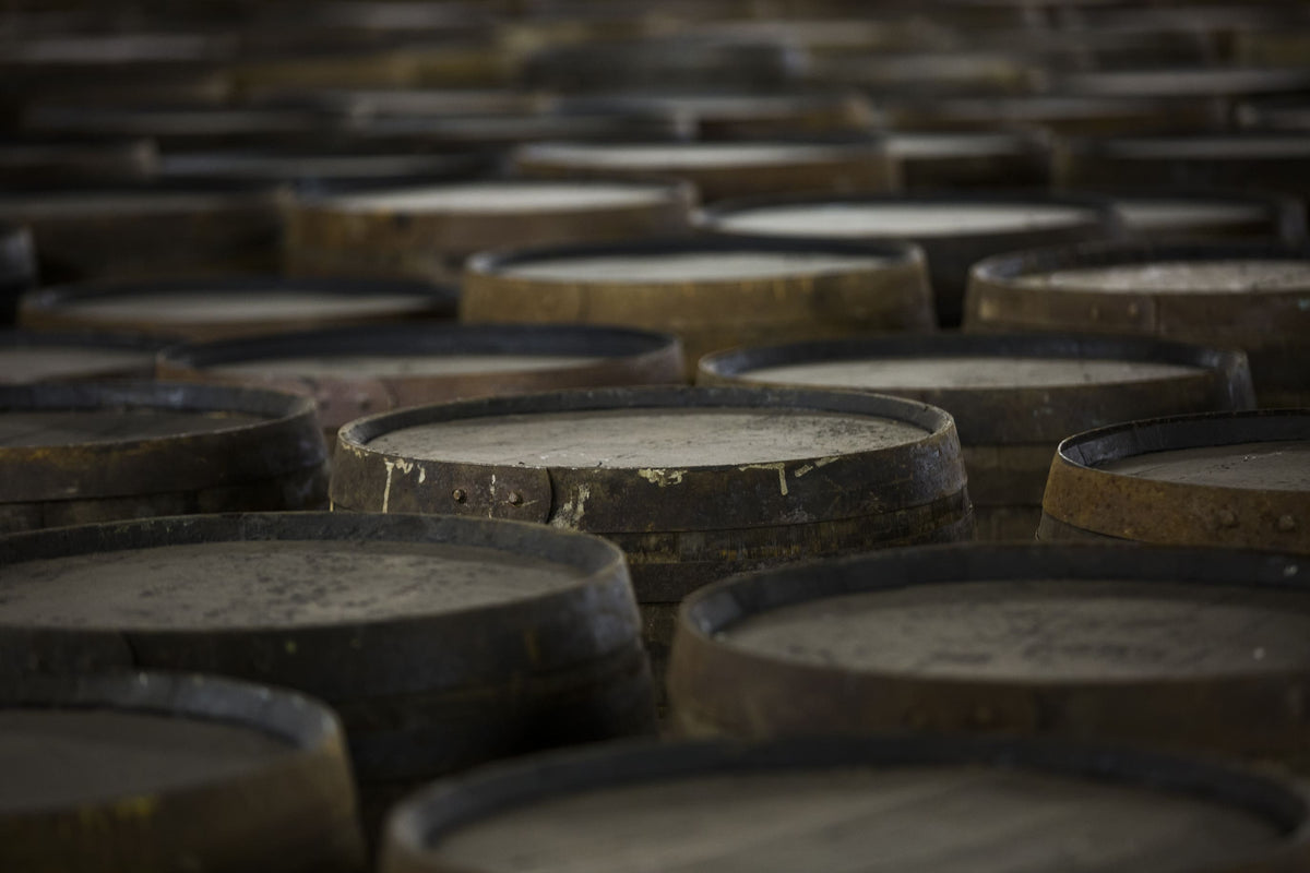 Glenfarclas Distillery
