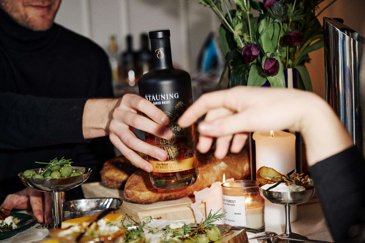 Stauning Whisky