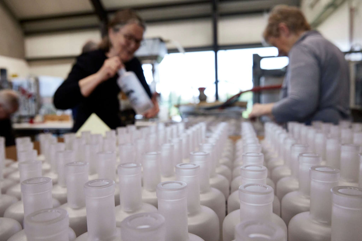 Hvad betyder grain-to-glass – og hvorfor gør Stauning det selv?