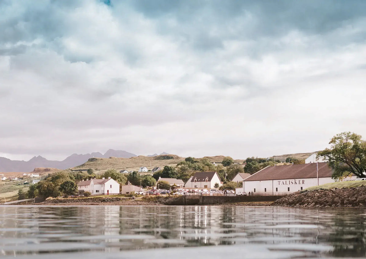 Talisker – Skye's krydrede og røgede perle
