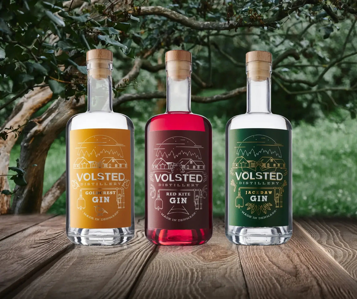 Volsted Distillery – Dansk whiskyhåndværk i verdensklasse