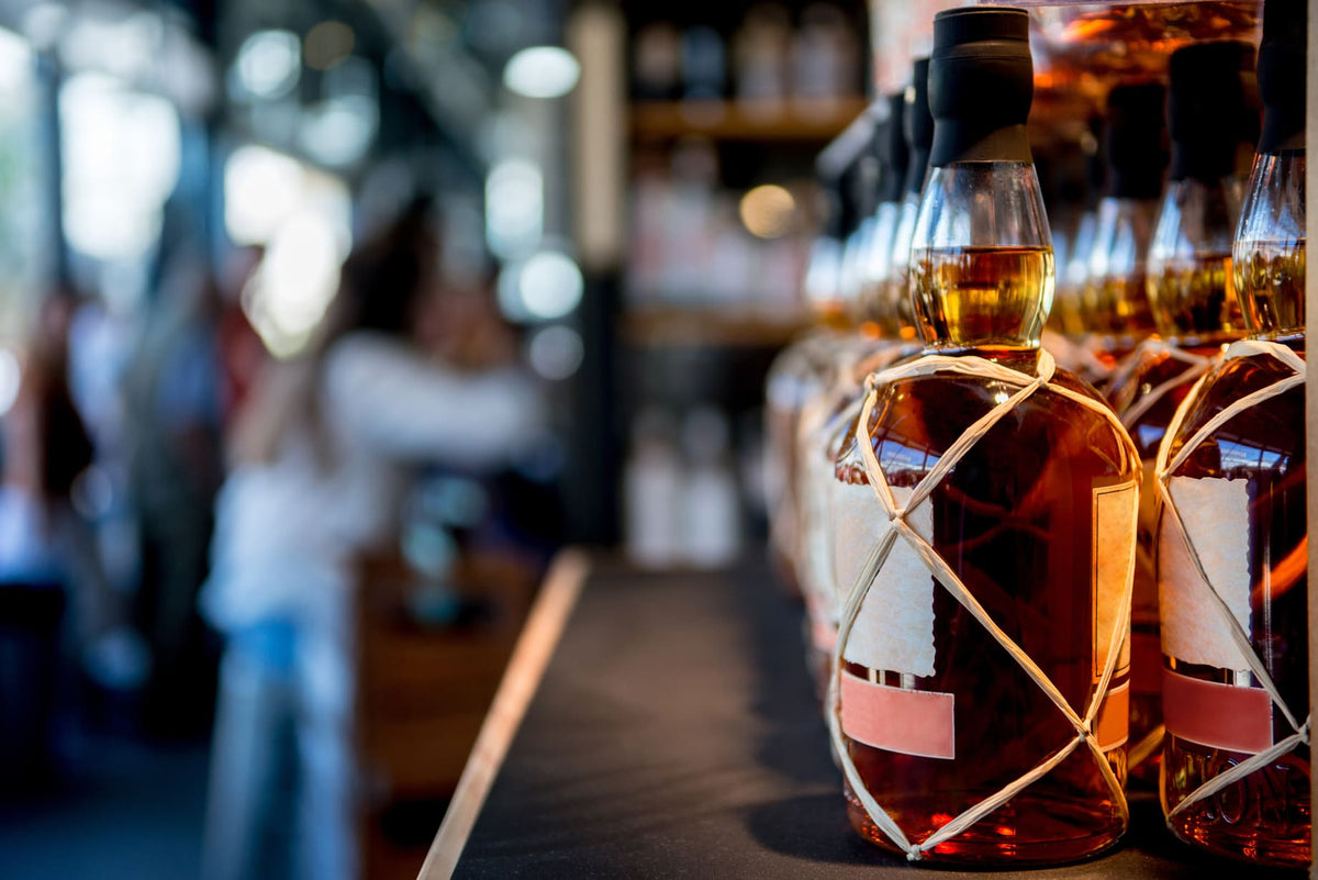 Amerikansk Whiskey