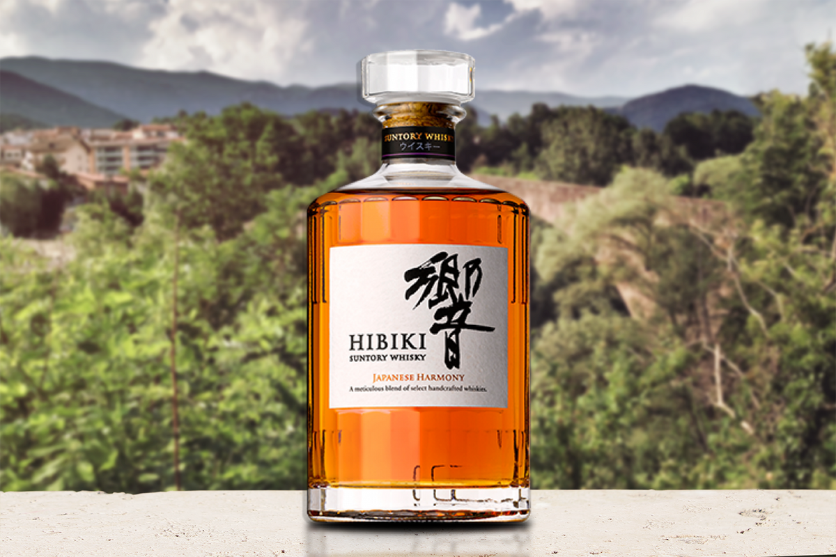 Suntory Whisky
