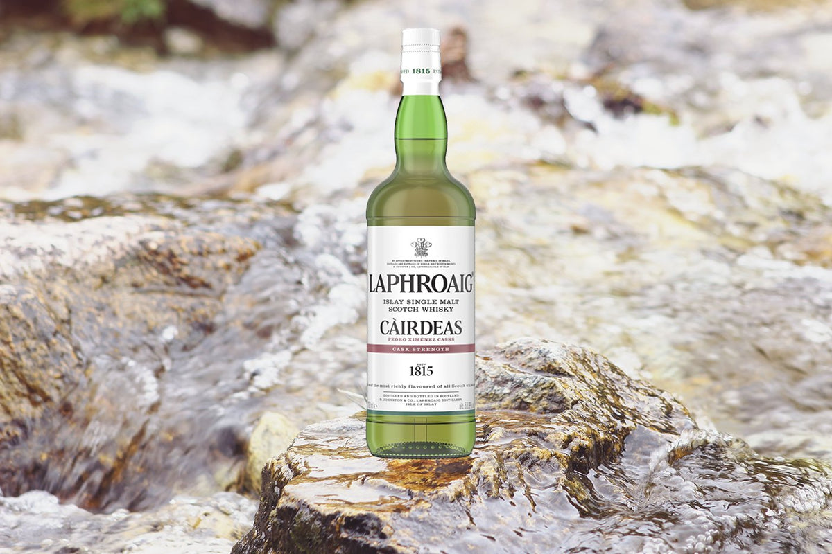 Laphroaig Whisky - Røget Islay Whisky i Verdensklasse