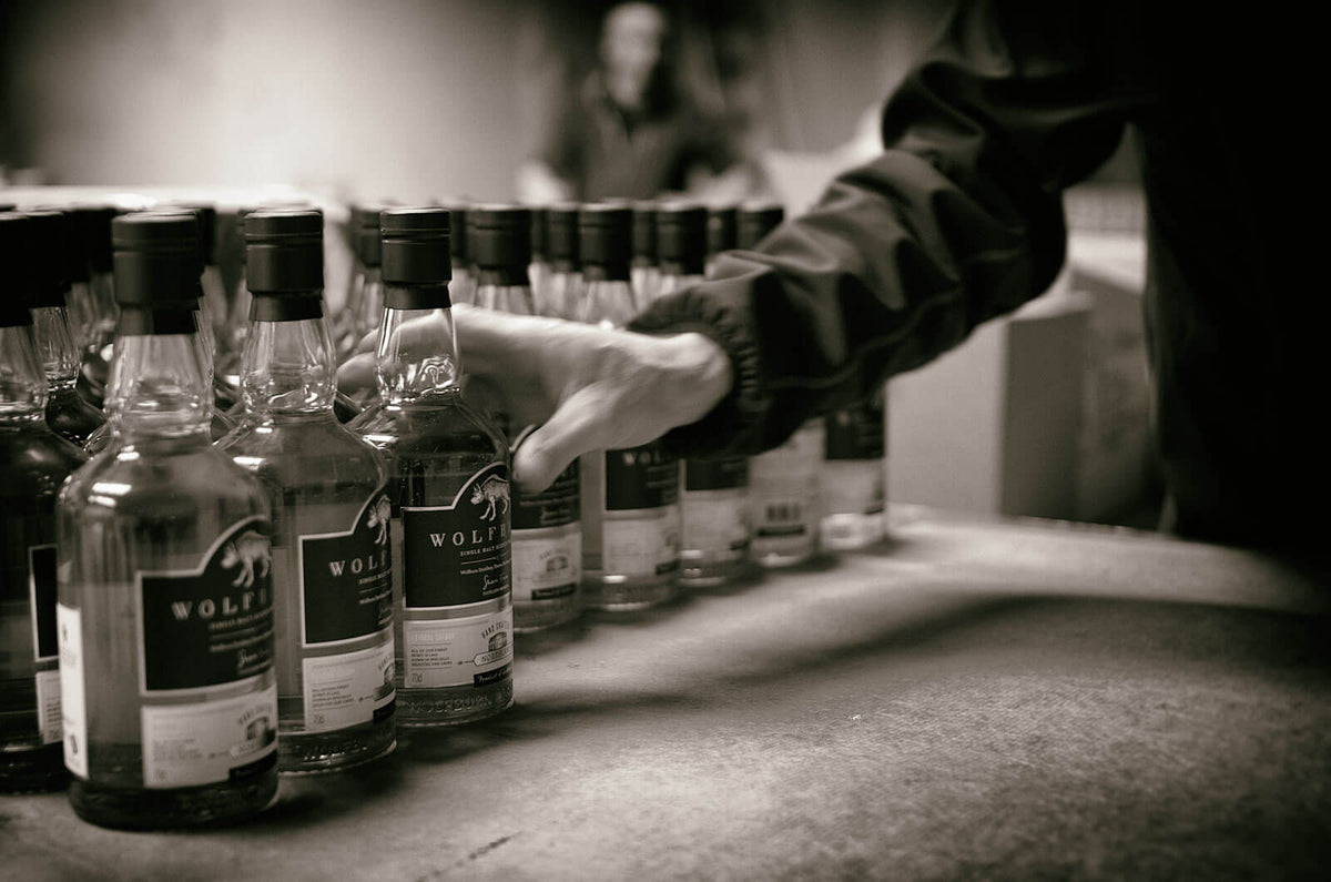 Wolfburn Whisky