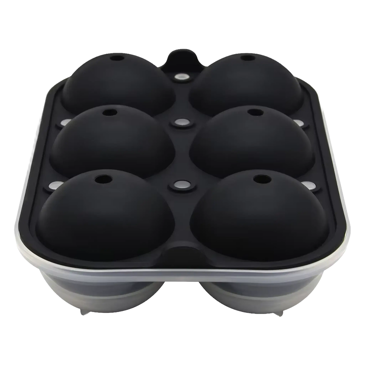 Supreme Form für 6 runde Eiswürfel - Ø 4,5 cm