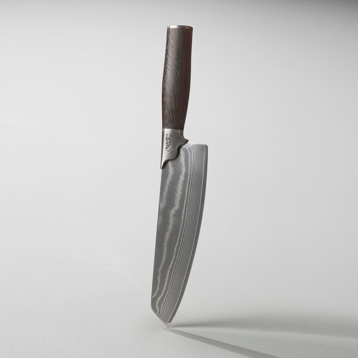 Das Mancave Wild Beast Steak-Set + Chef's Cut Messer