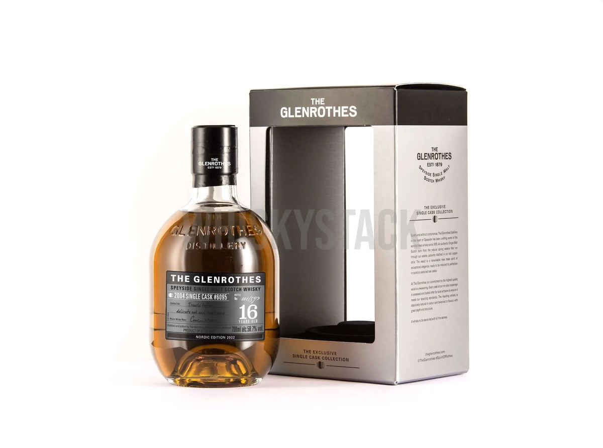 Glenrothes 16 Jahre Nordic Edition 2022