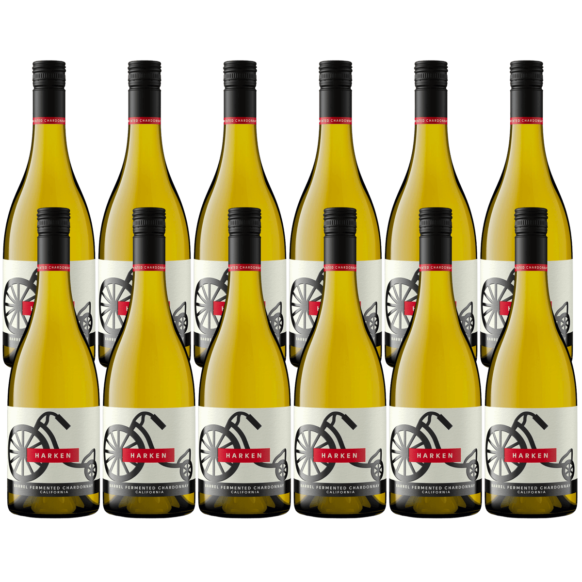Harken 2024 Chardonnay 12 Flasker