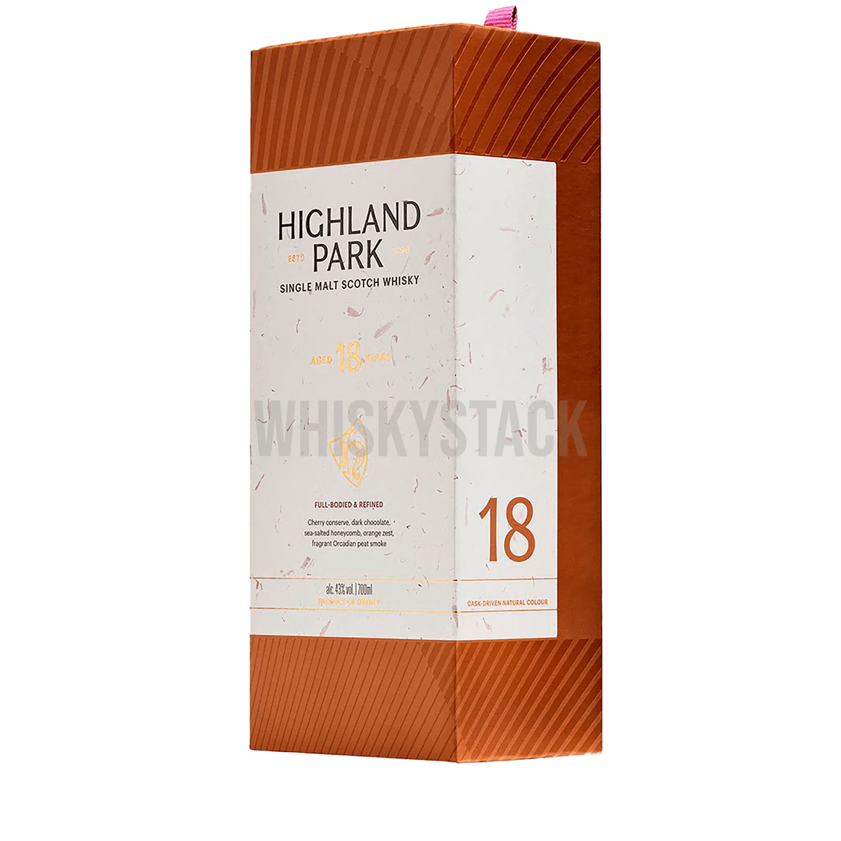 Highland Park 18 Years Box