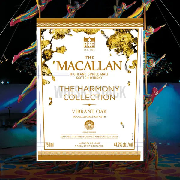 Macallan Harmony Collection Vibrant Oak