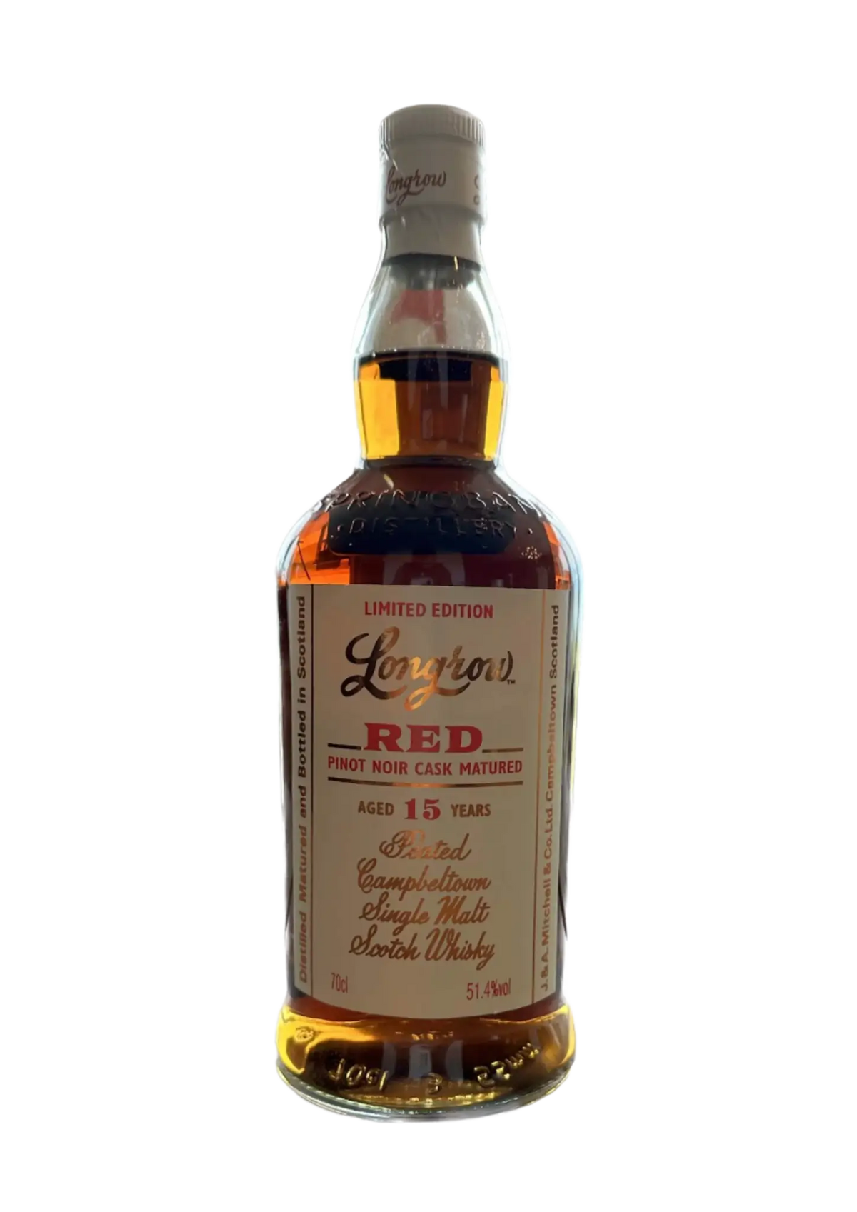 Longrow RED 15 Year old 2022