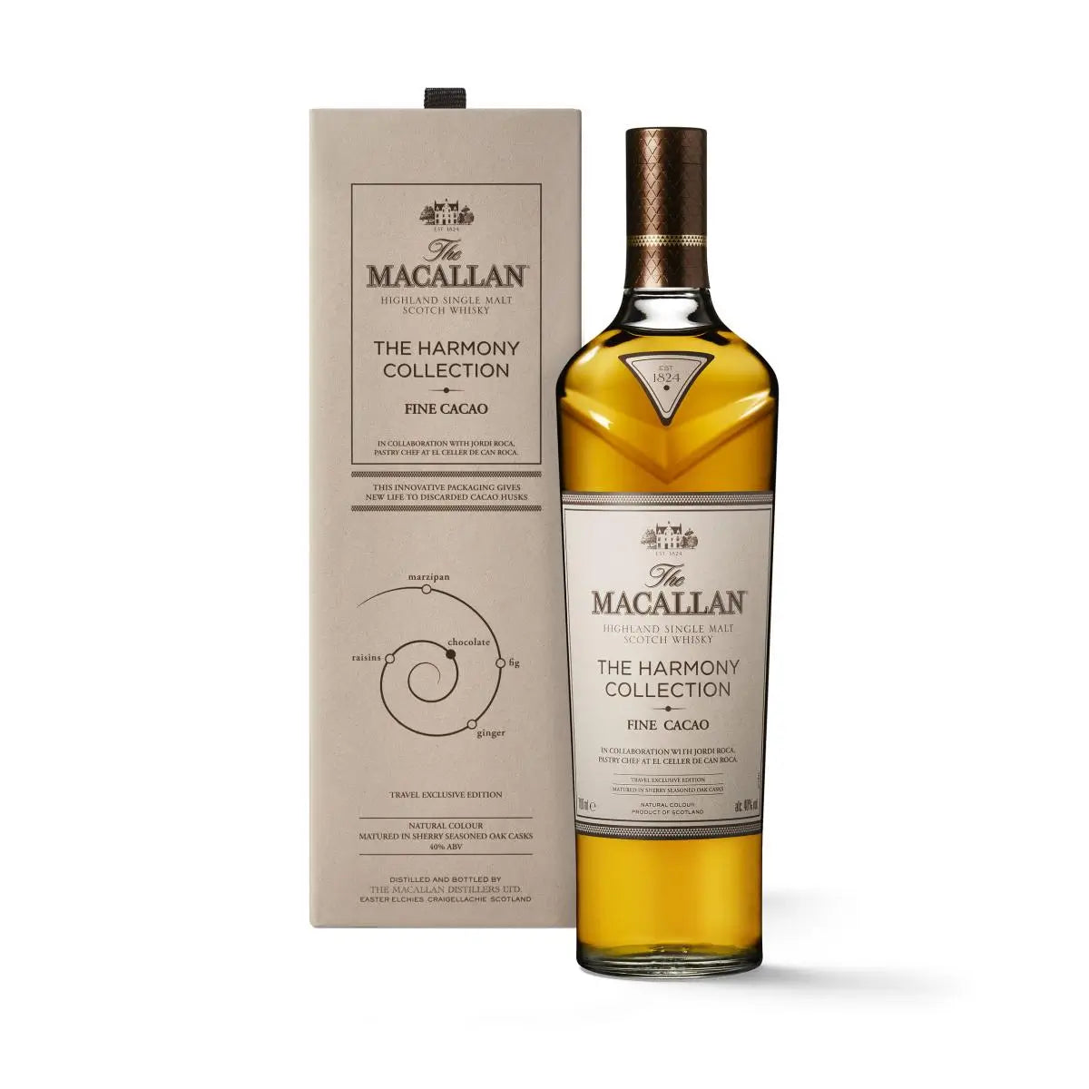 Macallan Harmony Collection FINE CACAO