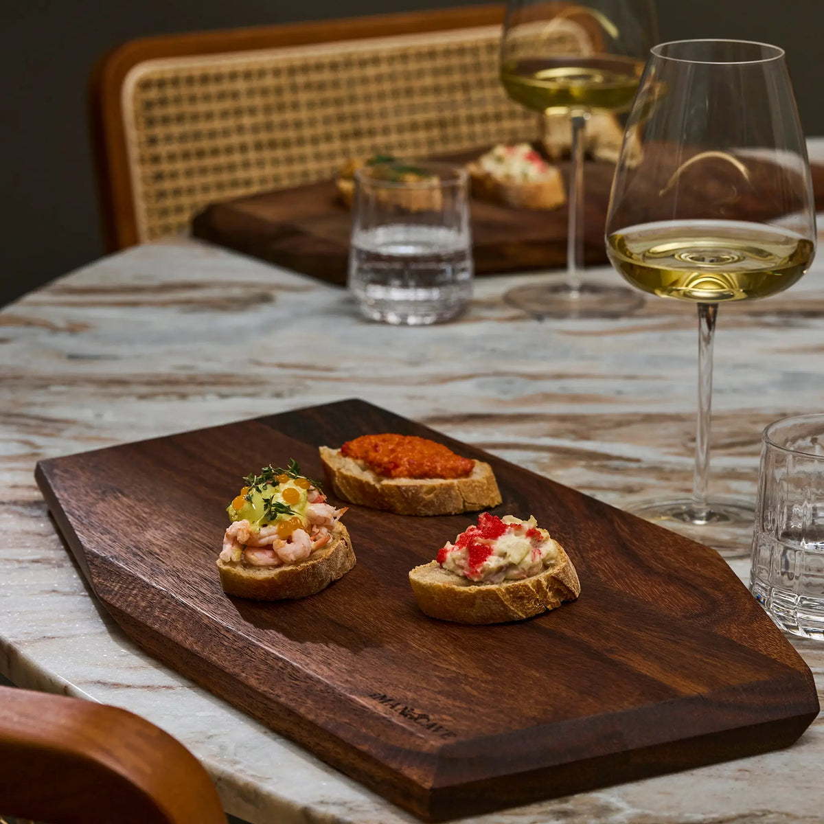 Tapas- und Weinpaket (2 Personen)