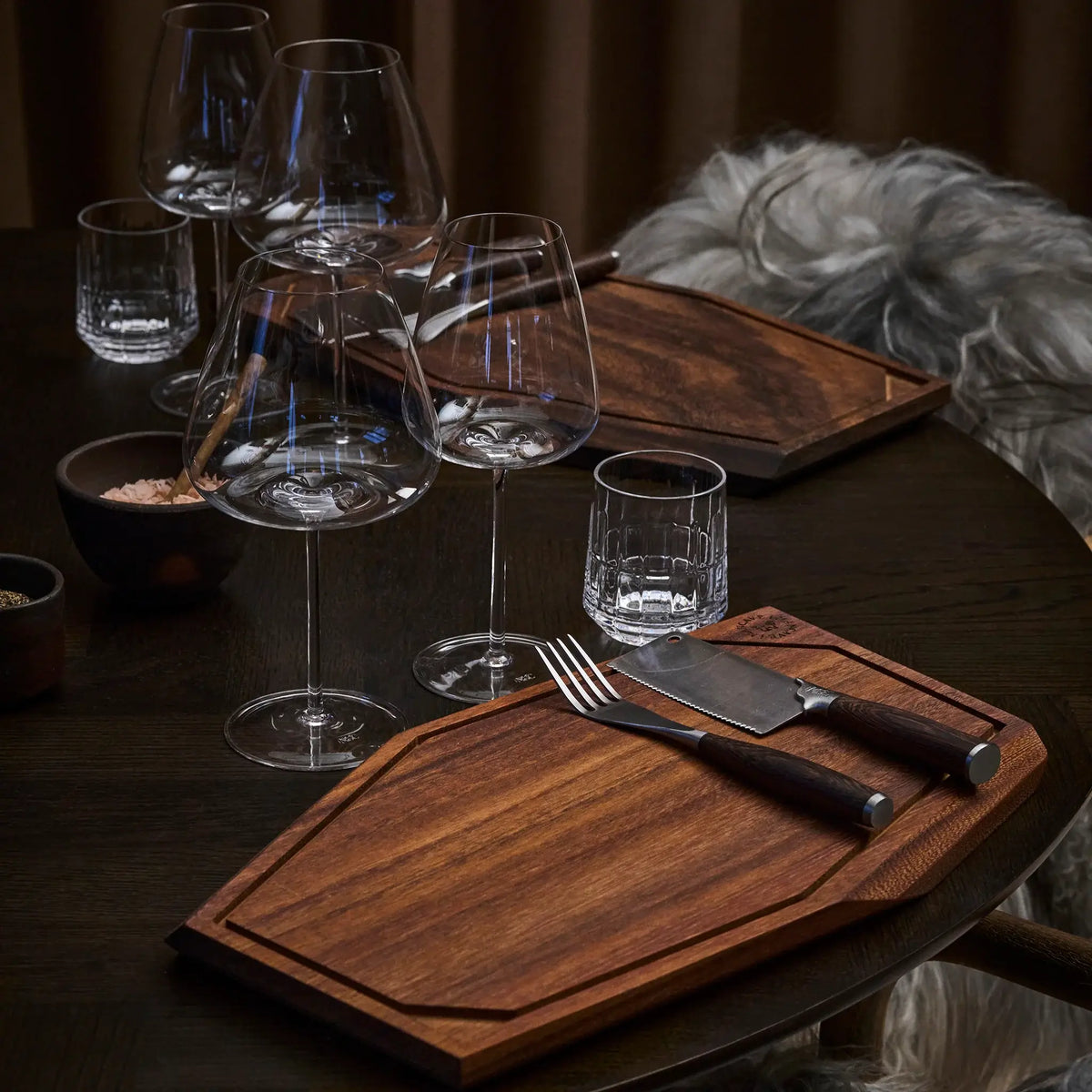 12 Fl. Rabble + GRATIS Chef’s Cutting Board