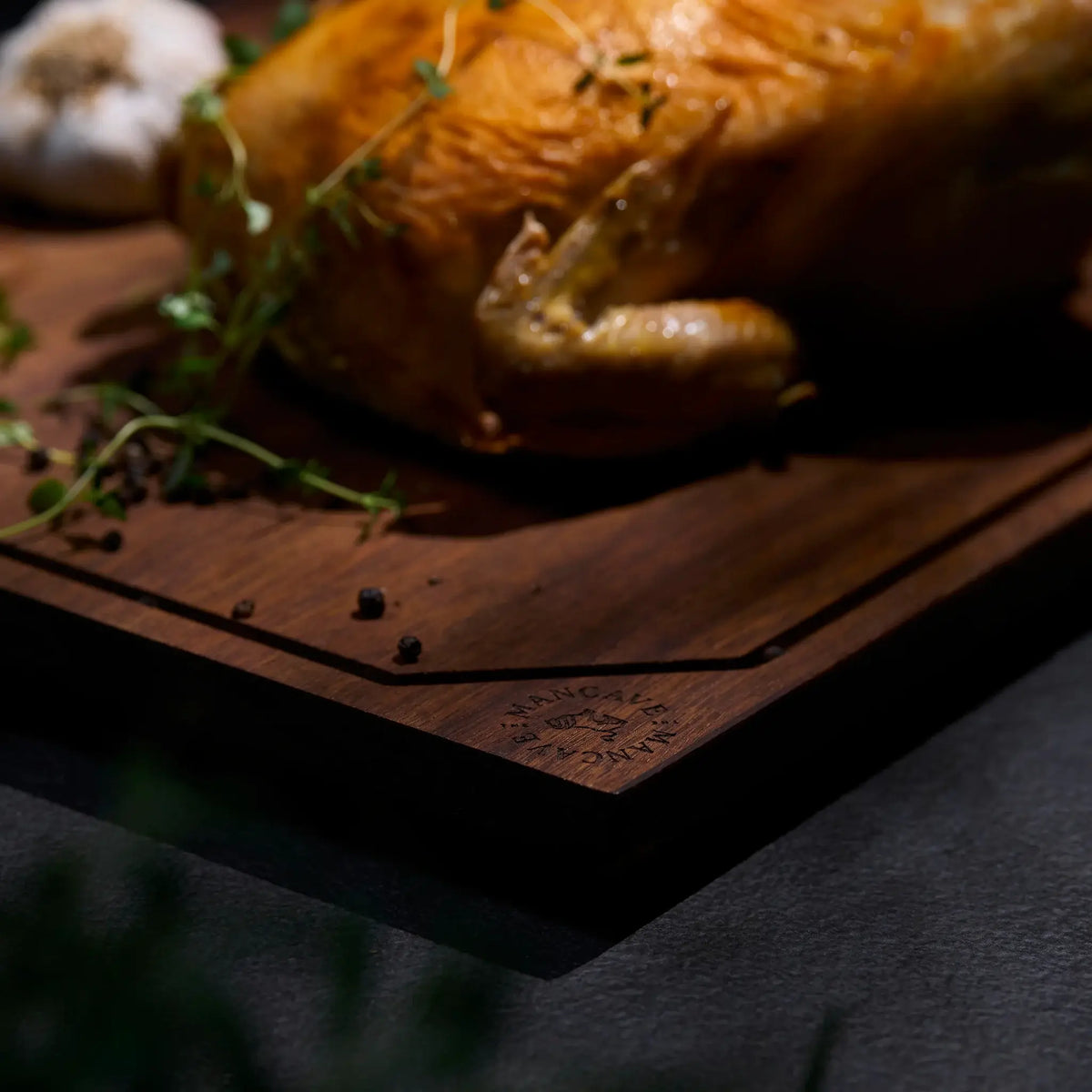 12 Fl. Rabble + GRATIS Chef’s Cutting Board