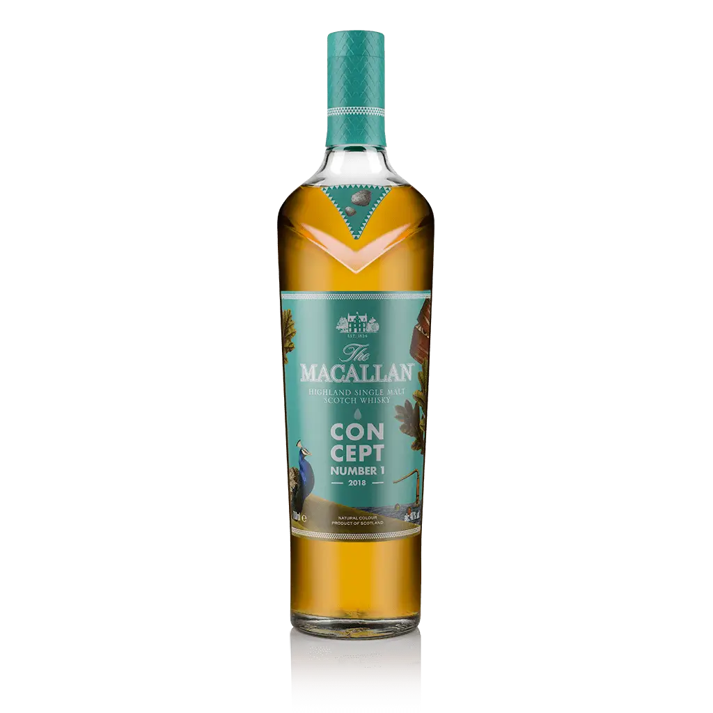 Macallan Concept Number 1